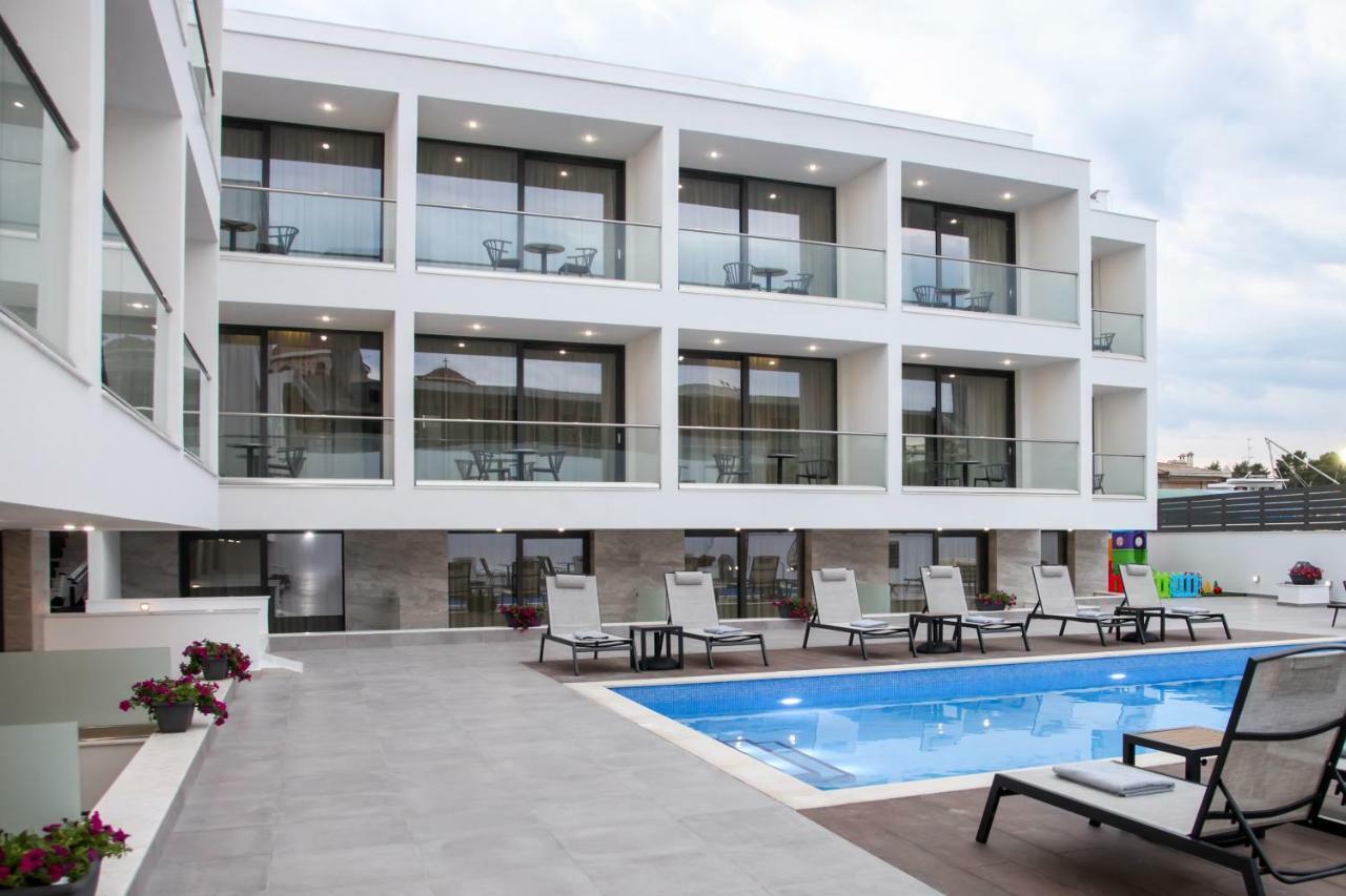 Ellin Hotel Kallithea  Exterior photo