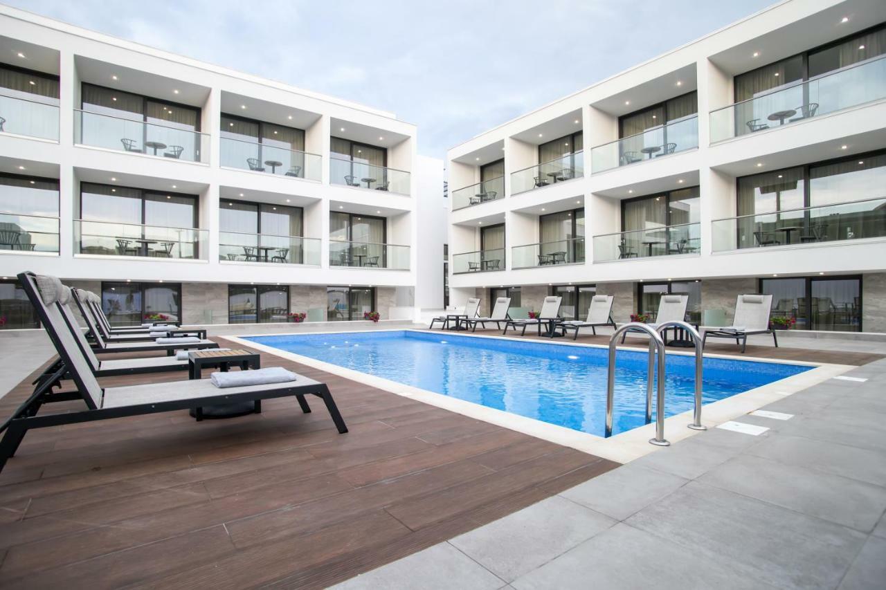 Ellin Hotel Kallithea  Exterior photo